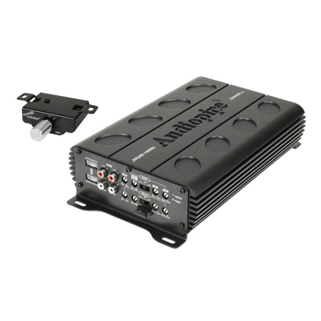 Audiopipe APMI4095 1300 Watt MOSFET 4 Channel Amp Car Audio Speaker