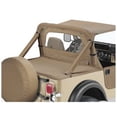 thumbnail image 2 of Bestop 8000704 Tan Sport Bar Cover for 1980-2016 CJ5, CJ7 & Wrangler, 2 of 2