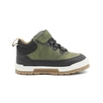 thumbnail image 1 of Bota Botin Ninos Antiderrapante Para Niño Casual Verde 18-21 verde 18.5, 1 of 6