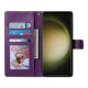 thumbnail image 4 of Funda para FOXDOCK Samsung Galaxy S23 Ultra– Cuero Premium, 3 ranuras para tarjetas, Protección contra impactos, 4 of 5