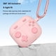 thumbnail image 3 of Funda Suave para Consola Juegos Likrtyny Silicona A Prueba de Polvo AirPods 4 2024, 3 of 9