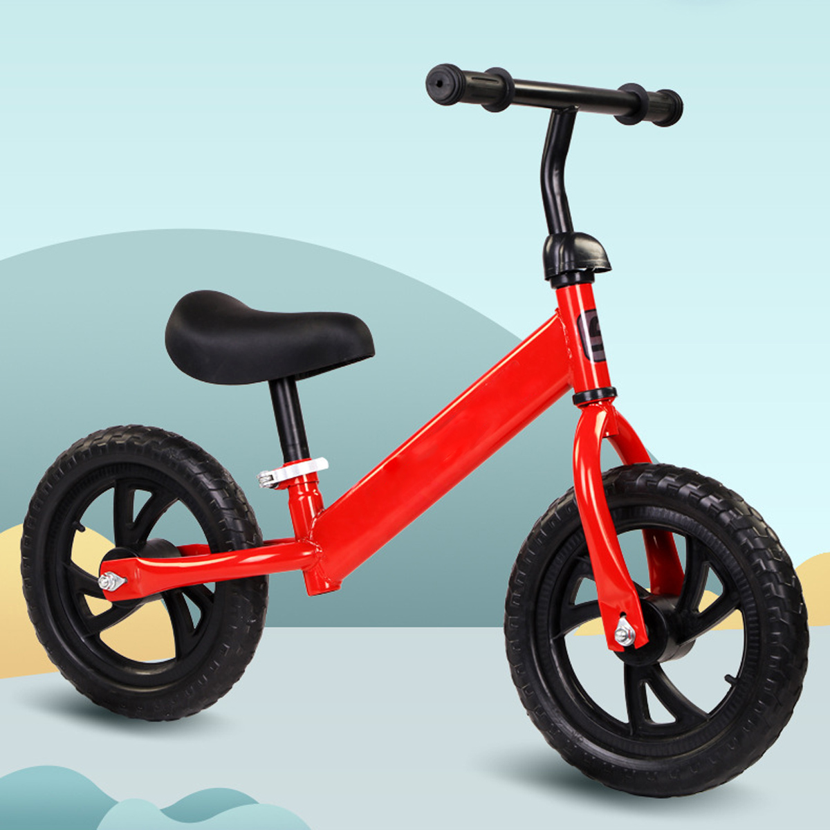 balance bike age 6