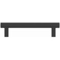 thumbnail image 4 of Baldwin 4417150BIN Octagonal 4" Center To Center Bar Cabinet Pull From The Estate, 4 of 7