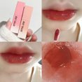 thumbnail image 3 of Lip Gloss, Moisturizing Lip Oil Gloss, Long Lasting Hydrating Lip Gloss for Soft Smooth Lips, Mini Portable Size with Non-Sticky Texture and Bright Lustrous Finish, 3 of 5
