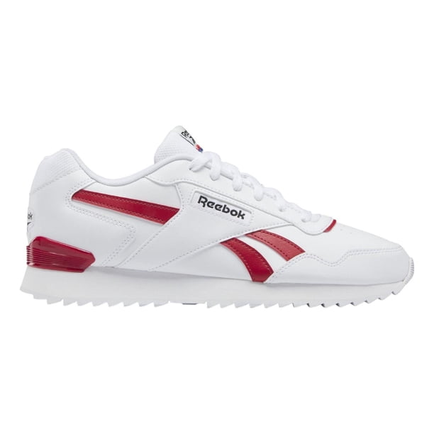 Tenis Reebok Mujer Dama Casual Glide Ripple Clip Blanco blanco 4,5 MX