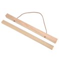 thumbnail image 3 of Poster Hanger Frame, Pine Wood, Hanging Poster Holder, For Photos Pictures Artwork, 3 of 8