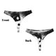 thumbnail image 3 of Fotbe Yin And Yang Tanga Sin Costuras para Mujer con Estampado – Panties Invisibles, Transpirables y Cómodos para Uso Diario-X-Small, 3 of 6