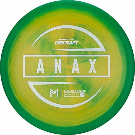 Discraft Paul McBeth 173-174 Gram Anax Driver Golf Disc