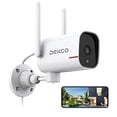 thumbnail image 2 of Cámaras de seguridad Wifi-DEKCO 1080p Cámaras de seguridad para exteri, 2 of 2