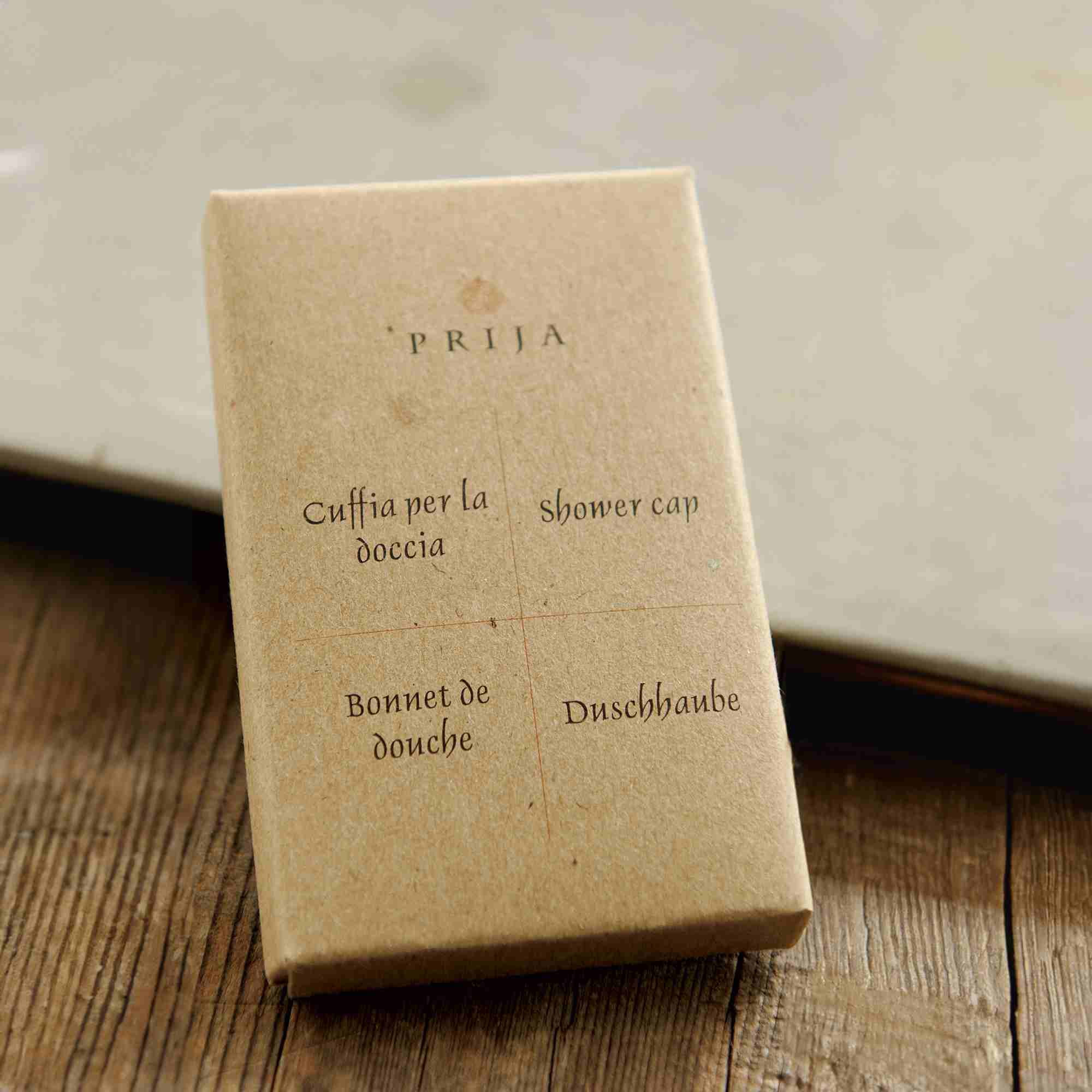 Prija Shower Cap - 1000Pack