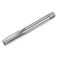thumbnail image 1 of Unique Bargains 3/8'-16 UNC Left Hand Machine High Speed Steel 3 Straight Flutes Thread Tap, 1 of 5