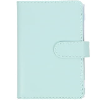  Imitation denim style Budget Binder A6 Planner Money Saver  with Zipper Cash Envelopes Sheet and Stickers for Budgeting -008-CF :  Office Products