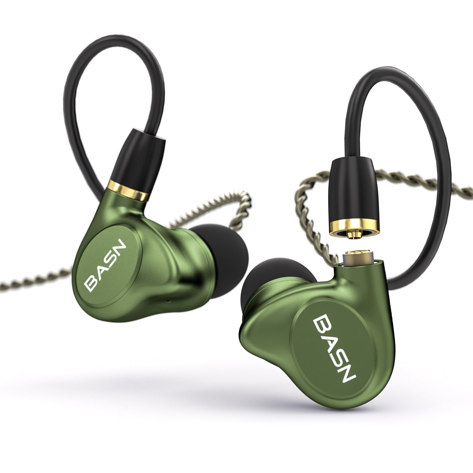 Planar Iem BASN MTPro In Ear Monitors, Planar HiFi IEM Iem