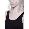 thumbnail image 3 of Modal Scoop Neck Tank, 3 of 3