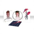 thumbnail image 3 of Hunky Dory & Aladdin Sane (2013 Remaster) (Picture Disc) [LP Vinyl Bundle], 3 of 3