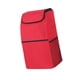 thumbnail image 5 of Bolsa para carrito de compras, bolsa de almacenamiento, bolsa de repuesto, reutilizable, plegable, accesorios para carretilla de mano rojo, 5 of 9