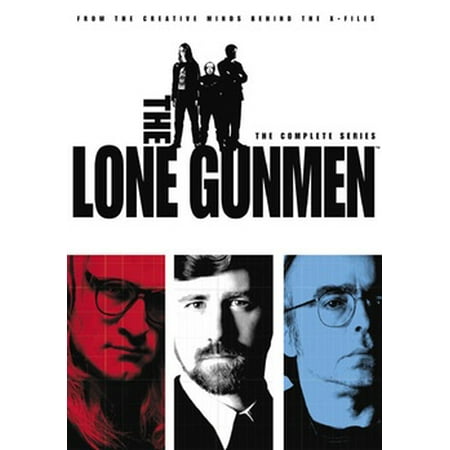 The Lone Gunman: The Complete Series (DVD)