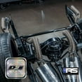 thumbnail image 4 of DEI Exhaust Wrap 2in x 100ft - Titanium, 4 of 10
