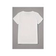thumbnail image 2 of Boys' White T-Shirt With Colorful Welcome Back To School Print, Suitable For School Season, 2 of 6