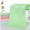 Green, variant on 3 Sizes BathTowel Sets, Solid Color Soft Bathroom Shower Towels for Hotel, Spa and Bathroom (Light Green)