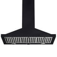 thumbnail image 5 of ZLINE 42" Designer Series Convertible Vent Wall Mount Range Hood (8KBB-42), 5 of 5