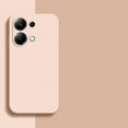thumbnail image 1 of For Xiaomi Poco M6 Pro 4G Case Poco M6 Pro F6 Cover Soft Liquid Silicone Bumper Protective Phone Cases For Xiaomi Poco M6 Pro Pink For Poco F6 Pro, 1 of 6