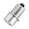 thumbnail image 4 of Bombilla De Antorcha LED, Lámpara De Repuesto De 1 W Para Linterna, Alto Brillo, Base P13.5S De 7-24 V, Fácil Instalación, Adecuada Para Luz De Trabajo De Emergencia, Lámpara, 4 of 7