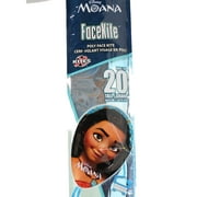 X-Kites Poly 20" Faces Kite - Facekite tails included (Moana)