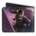 thumbnail image 2 of Marvel Studios What If? Série T'Challa Star-Lord Portefeuille Bi-Fold, 2 of 3
