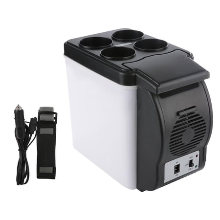 Portable Travel Cooling Case With Temperature Display – Mini Fridge For Meds, Insulin, Drinks (0-18°C)