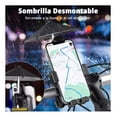 thumbnail image 3 of Soporte Celular Moto Bicicleta Porta Teléfonos Impermeable, 3 of 5