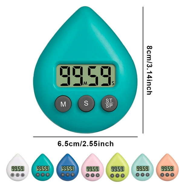 Cronómetro Digital Cronometro Retroceso Cronómetro Digital