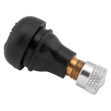 BikeMaster Rubber Valve Stem - -- 03-37-2
