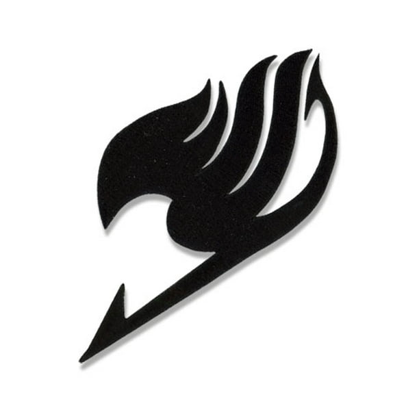 Patch Fairy Tail Fairy Tail Guild Insignia Logo Sign New Licensed Ge2186 Walmart Com Walmart Com