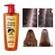 thumbnail image 4 of Champú de jengibre y Polygonum multiflorum. Previene la caída del cabello. Nutre el cabello. Alivia el picor. Elimina la caspa y espesa el cabello. Gel champú de 350 ml., 4 of 4