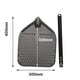 thumbnail image 2 of Accesorios para hornear de aluminio para pelar Pizza C, 2 of 8