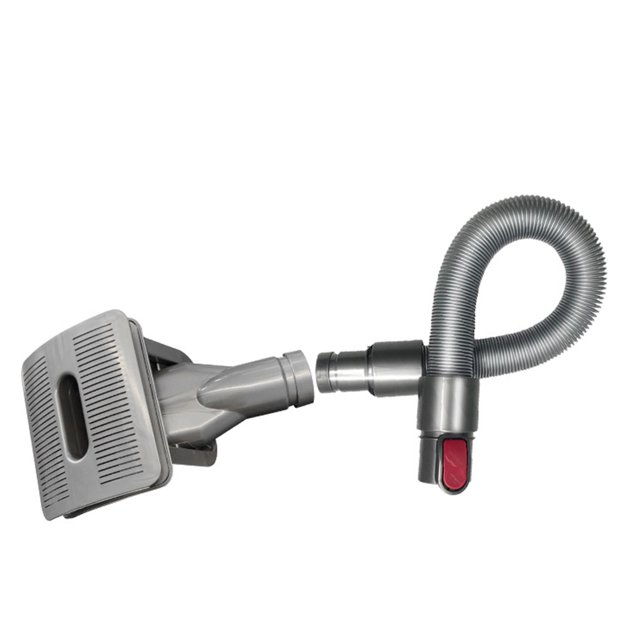 Adaptador Vacuador Cimpiador Adjunta Accesorio Accesorio Cepillo para Mascotas Herramiente de Convergador de Manguera para V6/7/8/10/11