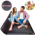 thumbnail image 3 of golytefs Car Mattress Non-inflatable Car Back Seat Folding Bed Mattress for Car Traveling, 3 of 9