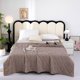 thumbnail image 4 of Summer Air Conditioning Quilt Cool Feeling Ice Silk Summer Quilt Thin Ice Cream Quilt Washable Washable, 4 of 6