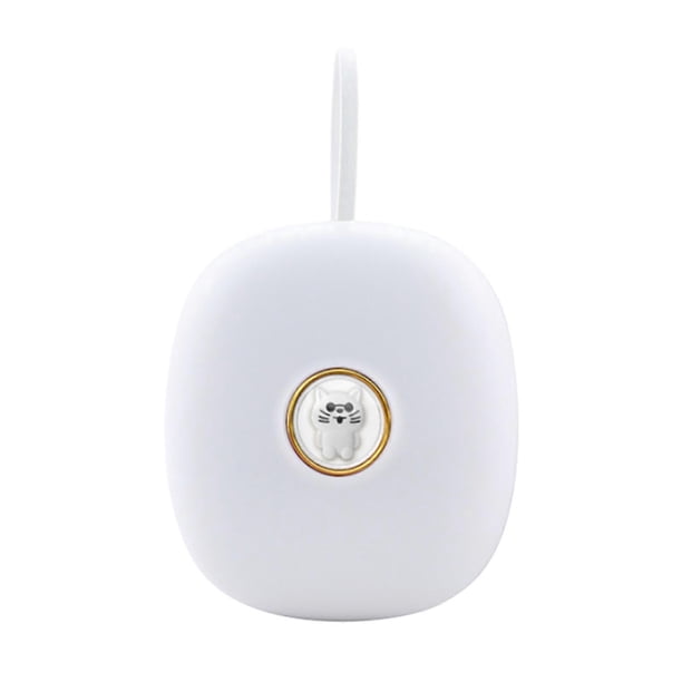 Portable Clocks Led Display Cute Pet Pattern Wake Up to a Vibrating Alarm Clock - Loud Digital & 10 Minutes Snooze
