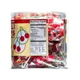 thumbnail image 4 of Gerrit’s Twin Cherry Lollipops, 0.48 Ounce Pops - 48 Piece Tub, 4 of 9