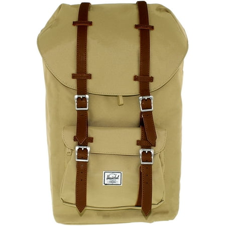 Herschel Supply Co Little America Laptop Backpack - Khaki Herschel Supply Co Little America Laptop Backpack - Khaki