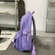 thumbnail image 3 of Mochila Grande Para Portátil De Gran Capacidad, Estilo Escolar Sencillo Y Preppy, Mochila De Viaje De Nylon Con Colgantes Kawaii, 3 of 4