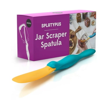 OTOTO Design Splatypus Jar Scraper & Spatula