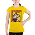 thumbnail image 2 of Officially Licensed Dubble Bubble Gum Vintage Poster Youth's T-shirt, 2 of 3