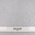 thumbnail image 3 of Zelouf Maya Knit With Allover Foil  , Sewing, DIY, Crafts Fabric by the Yard, Silver/silver, 5 Yard, 3 of 4