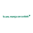 thumbnail image 2 of 1 PC Te amo maneja con cuidado Inspirational Message Decal in Spanish, I Love You Rearview Mirror Sticker,Waterproof Driving Safe Mirror Decal for Car Vehicle Window Water Bottle Laptop, 2 of 6