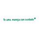 thumbnail image 1 of Te Amo Conducir Pegatina Espejo Seguro Español Inspirador Mensaje Decal Vinilo Pegatina Impermeable para Coche Portátil Ventana Cuaderno, 1 of 6