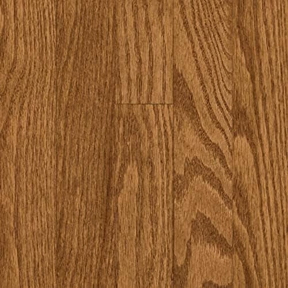 199-NP-OA-3-M Newtown Plank 3" Wide Smooth Engineered Oak Hardwood Flooring with Low Gloss - Sold by Carton (25.5 SF/Carton) - Saddle$$Tools & Hardware Other