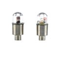 thumbnail image 1 of Xingzhi 2pcs Universal Car Bike Motorcycle Flashing LED Tyre Light Motion Sensor Bicycle Tire Wheel Cap, 1 of 6